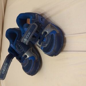 Size 6 Infant GEOX running shoes